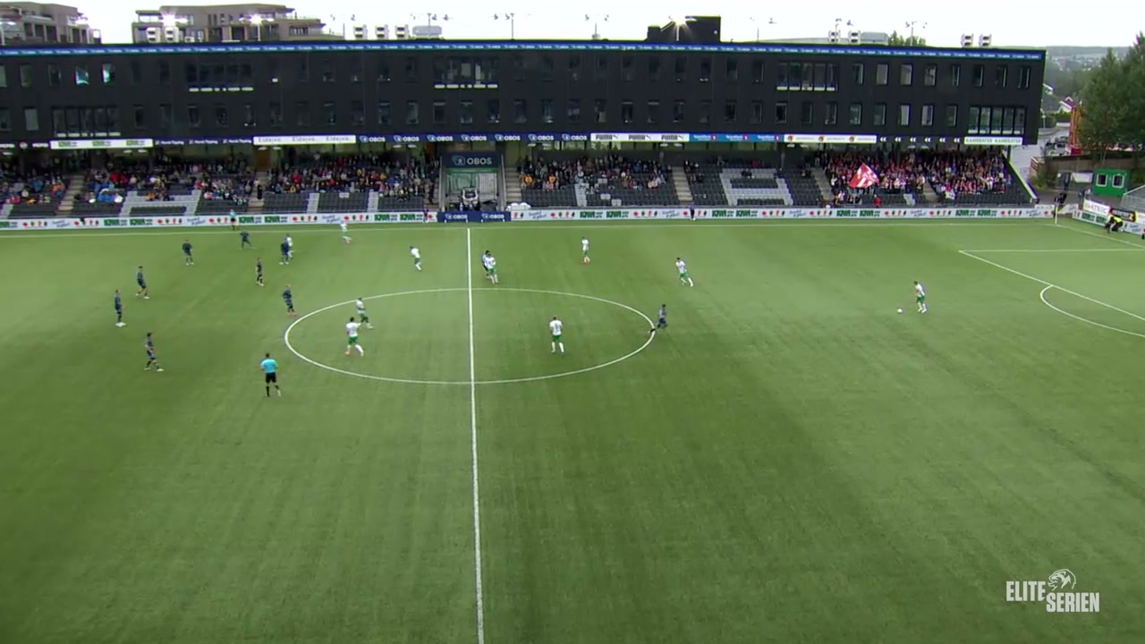 HamKam - Tromsø 1-4